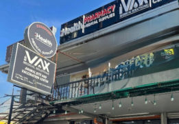 Revilla Business Park iHealth Branch